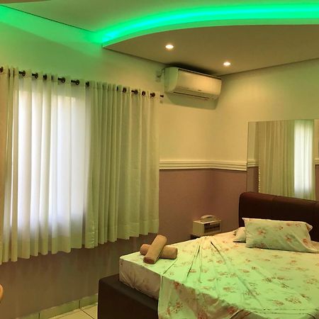 Hotel Top - Adults Only 圣保罗 外观 照片