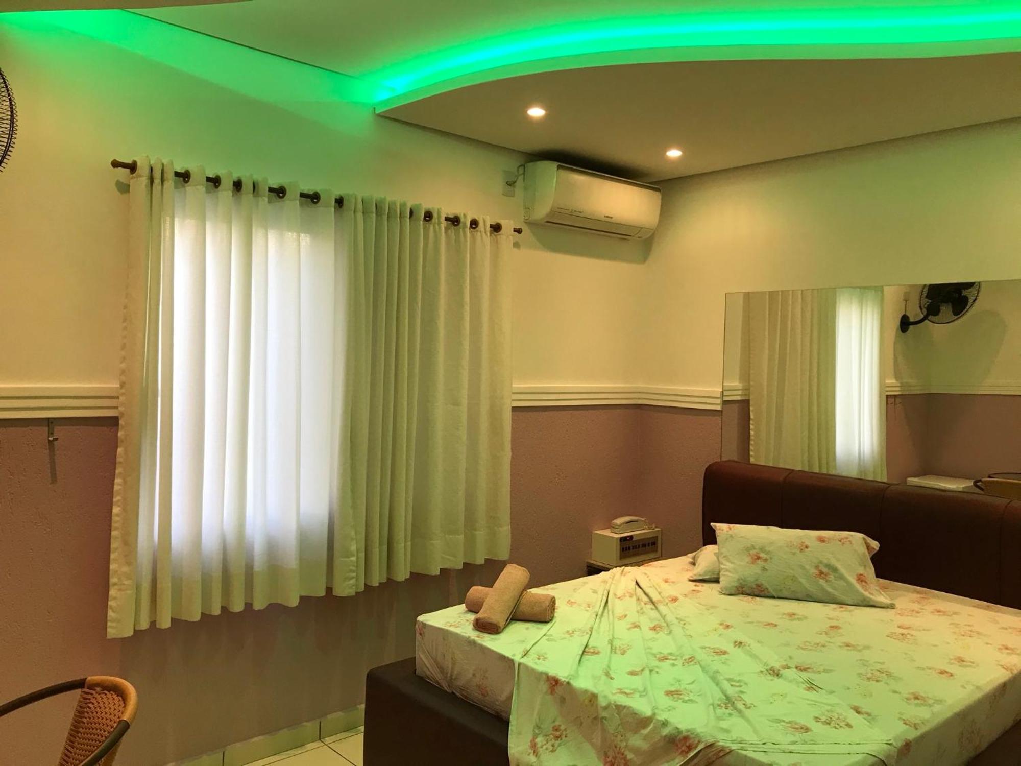 Hotel Top - Adults Only 圣保罗 外观 照片