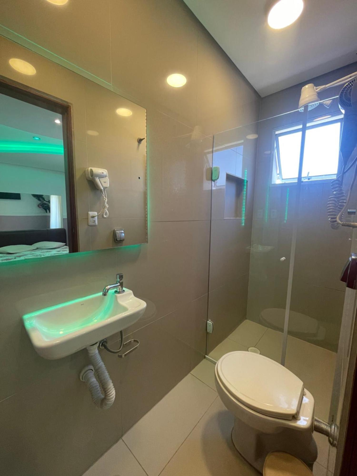 Hotel Top - Adults Only 圣保罗 外观 照片