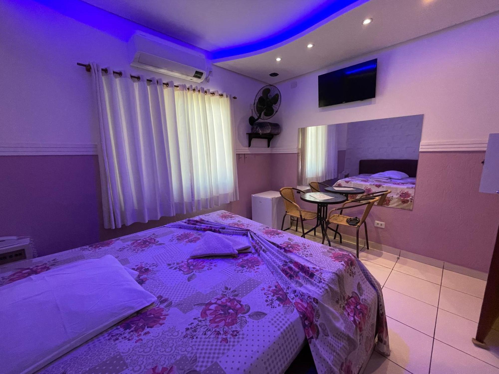 Hotel Top - Adults Only 圣保罗 外观 照片
