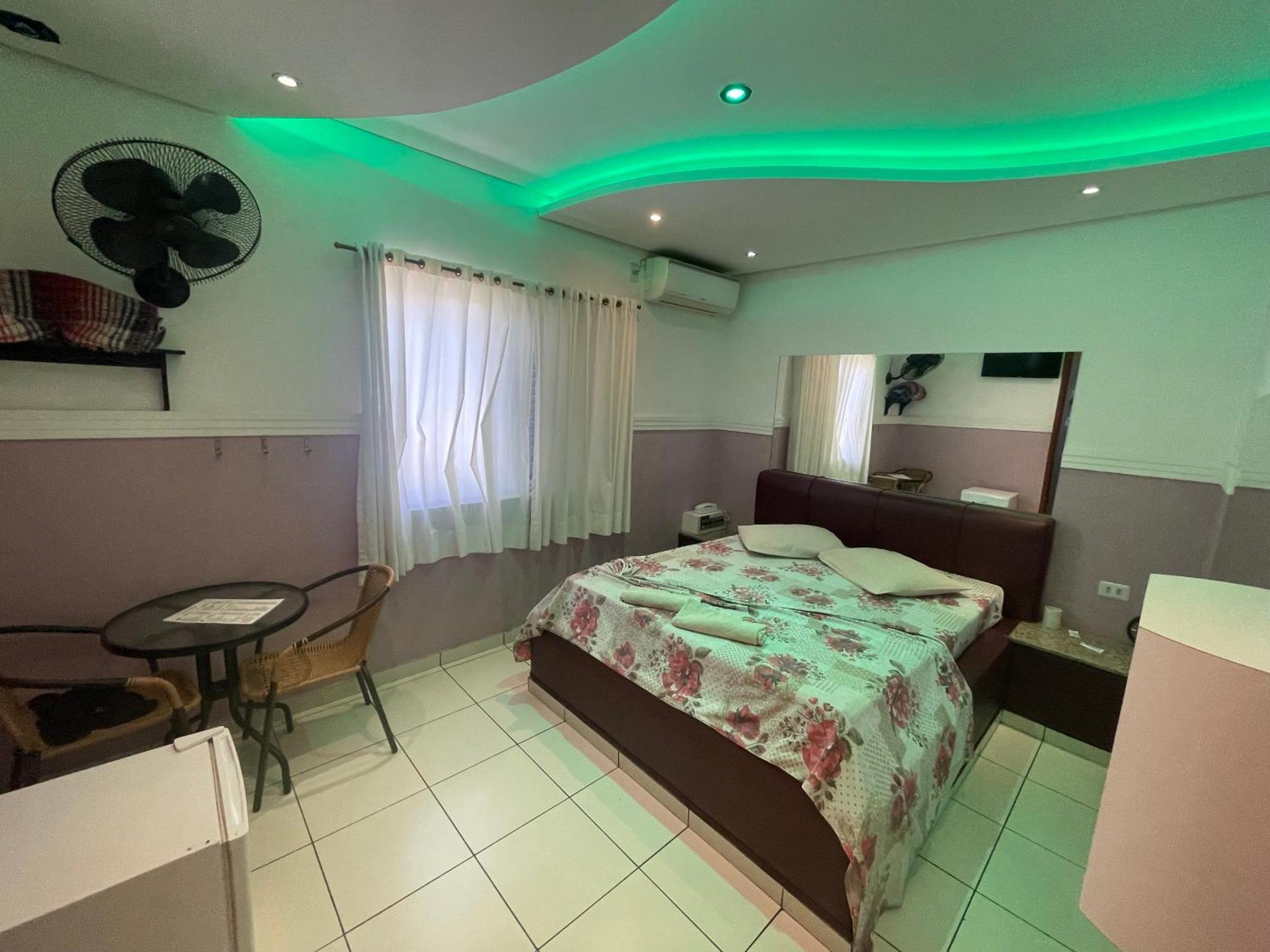 Hotel Top - Adults Only 圣保罗 外观 照片