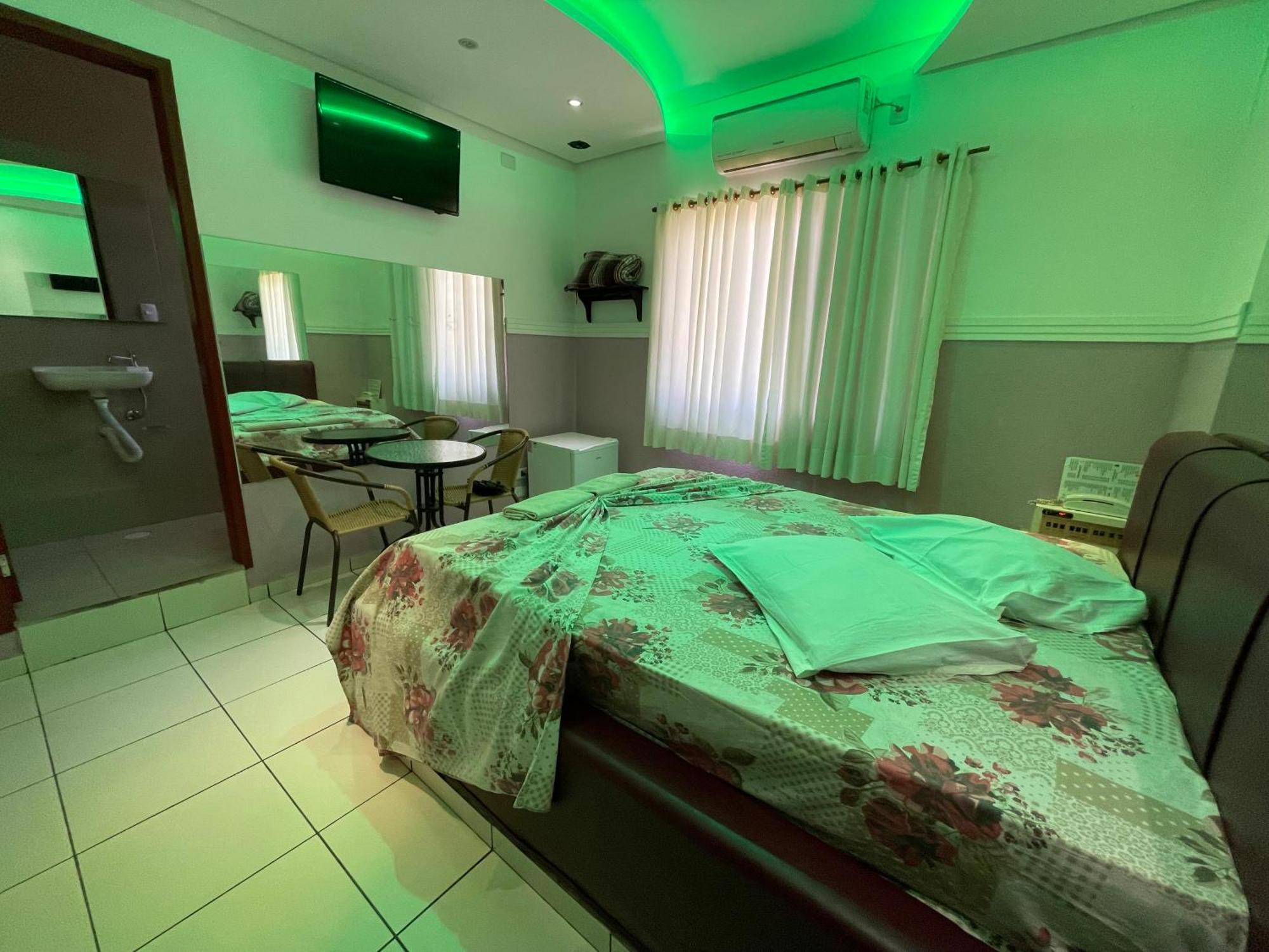 Hotel Top - Adults Only 圣保罗 外观 照片